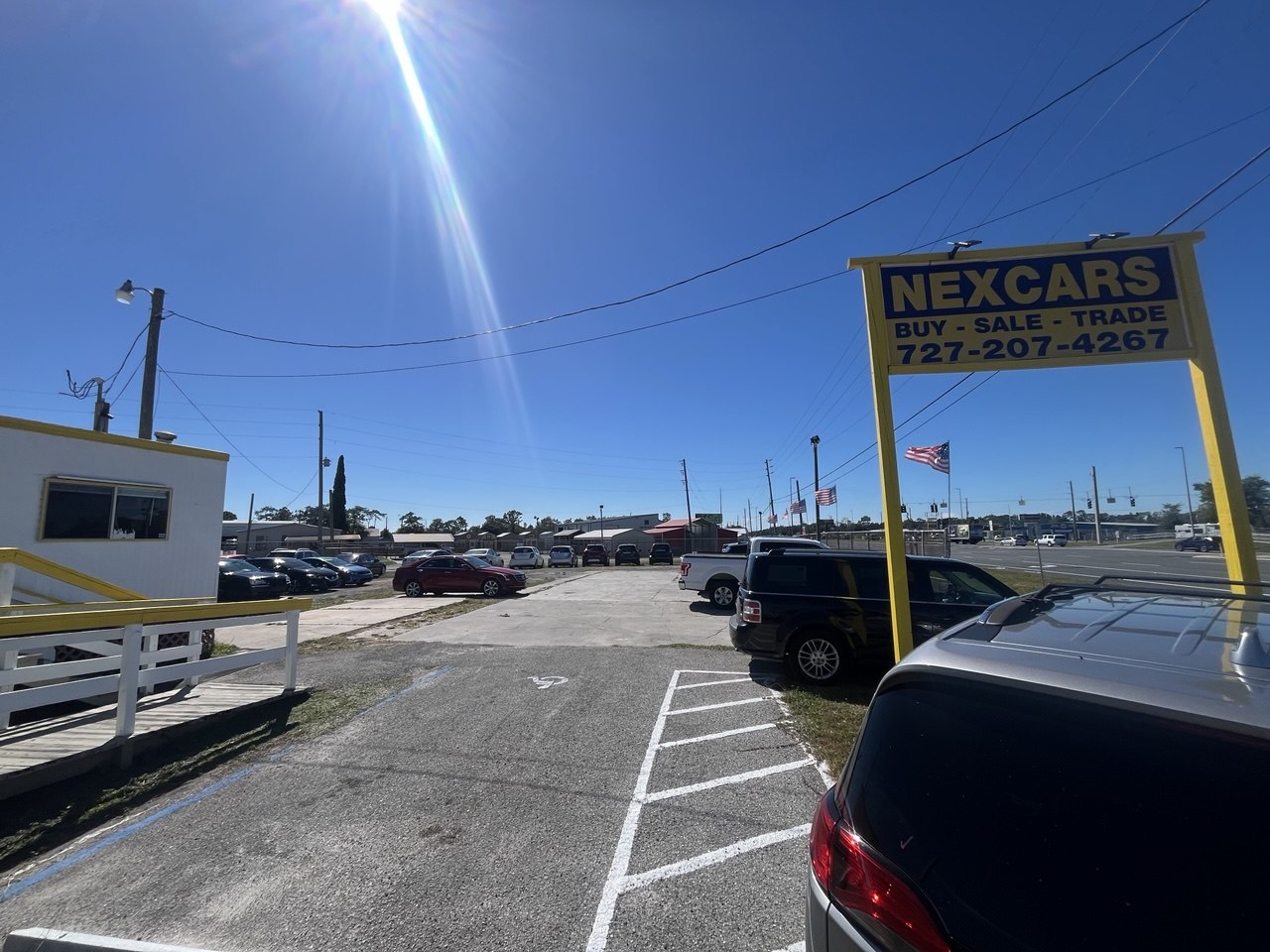 Dealership Background